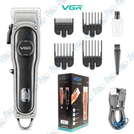 Tondeuse à Cheveux Professionnel VGR V-673